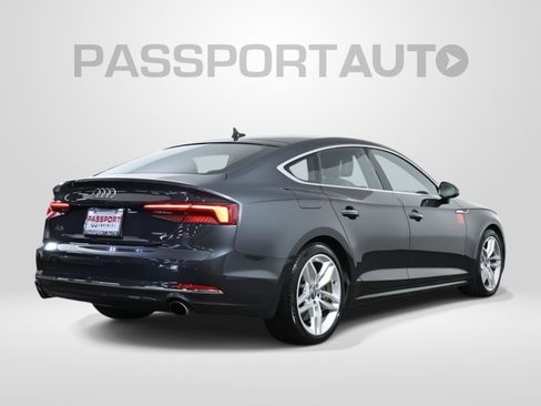 Used 2019 Audi A5 2.0T Premium Plus w/ Premium Plus image 9