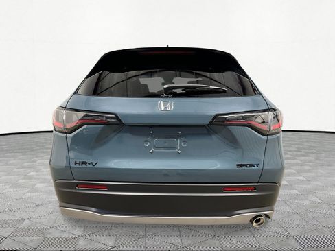 New 2027 Honda HR-V Sport image 5