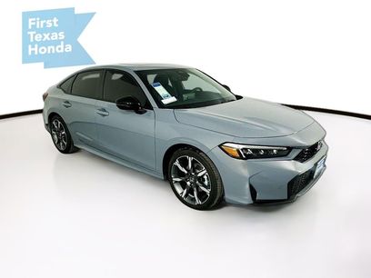Certified 2025 Honda Civic Sport