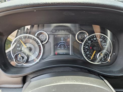 Used 2020 RAM 2500 Tradesman AWD/4WD image 28