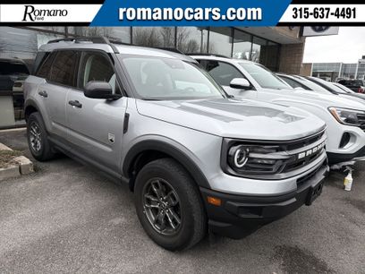 Used 2022 Ford Bronco Sport Big Bend
