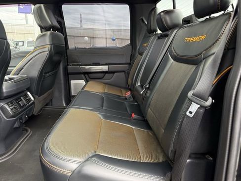 Used 2023 Ford F150 Tremor w/ Equipment Group 402A High AWD/4WD image 27