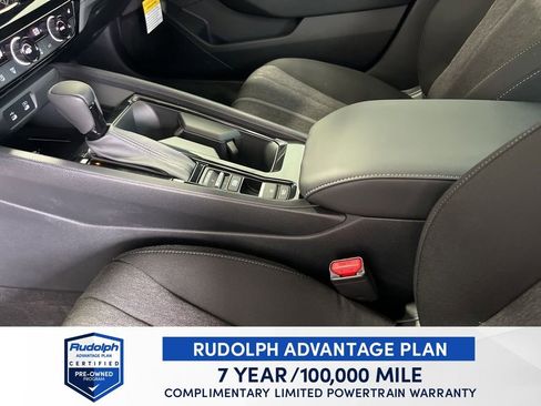 Certified 2025 Honda Accord EX-L image 19