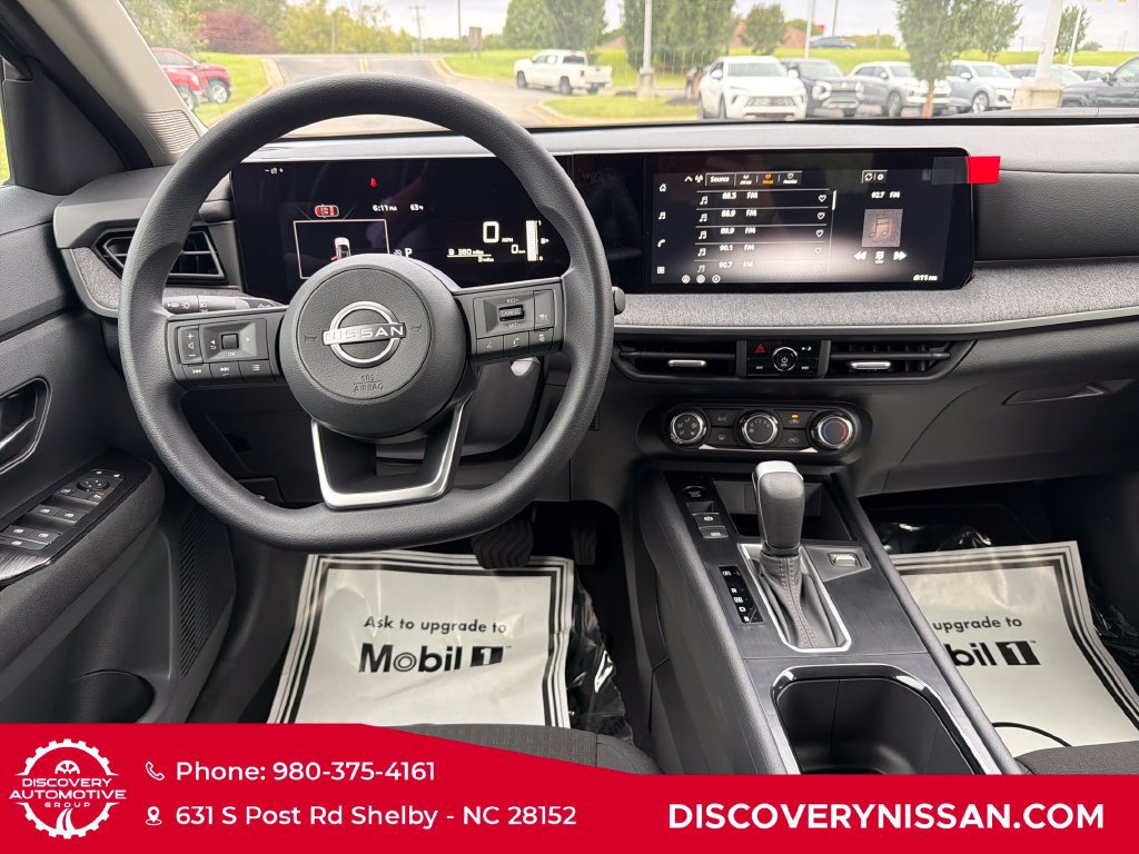 New 2027 Nissan Kicks S FWD image 30