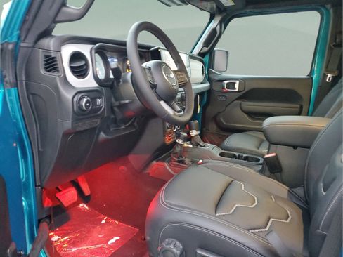 New 2025 Jeep Wrangler Unlimited Sport AWD/4WD image 13