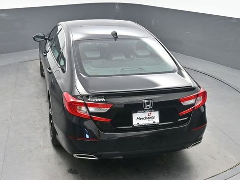 Used 2022 Honda Accord Sport image 28