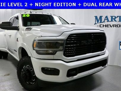 Used 2020 RAM 3500 Laramie