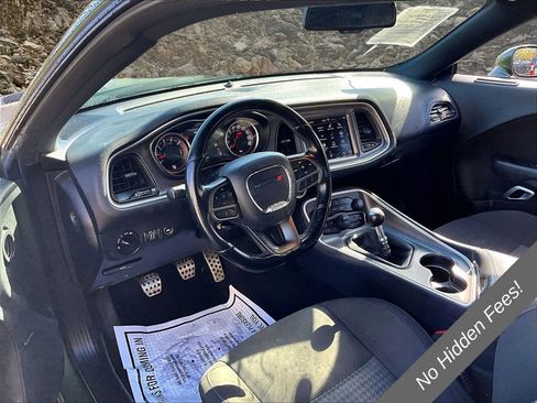 Used 2020 Dodge Challenger R/T Scat Pack RWD image 11