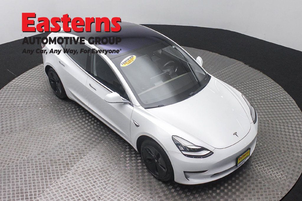 Used 2018 Tesla Model 3 Mid Range RWD image 5