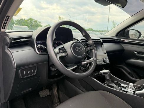 Certified 2023 Hyundai Tucson SEL FWD image 10
