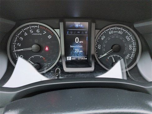 Certified 2023 Toyota Tacoma TRD Pro image 23