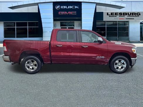 Used 2020 RAM 1500 Big Horn image 8