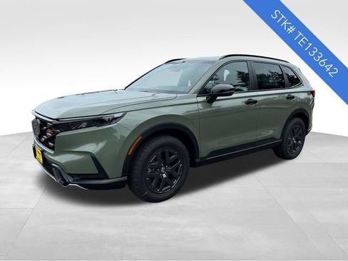 New 2026 Honda CR-V TrailSport image 3