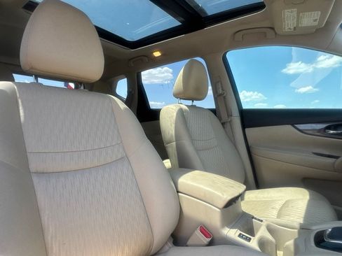 Used 2019 Nissan Rogue SV w/ Sun & Sound Touring Package FWD image 29