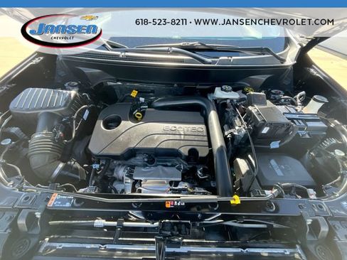 Used 2024 Chevrolet Equinox LT FWD image 29
