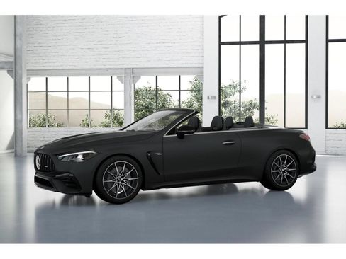 New 2026 Mercedes-Benz CLE 53 AMG 4MATIC Cabriolet image 37