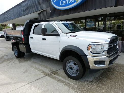Used 2019 RAM 4500 Tradesman w/ Electrical Accessory Group AWD/4WD image 6