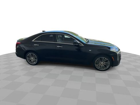 Certified 2022 Cadillac CT4 Premium Luxury AWD/4WD image 9