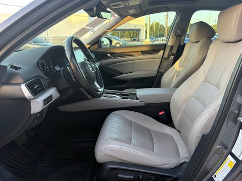 Certified 2020 Honda Accord Touring image 10