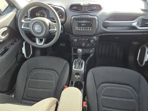 Used 2018 Jeep Renegade Latitude image 26