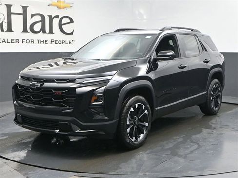New 2026 Chevrolet Equinox RS image 12