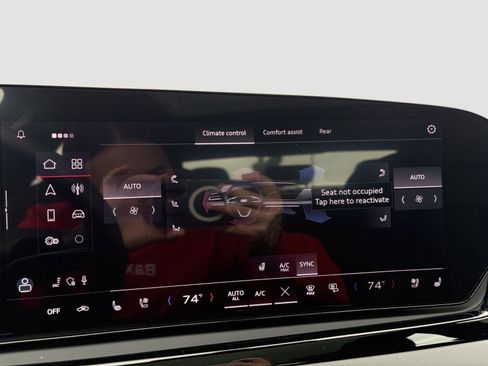 Certified 2026 Audi A6 Prestige w/ Prestige Package AWD/4WD image 16