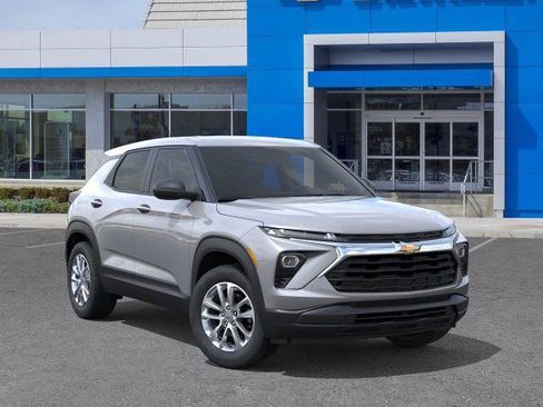 New 2026 Chevrolet TrailBlazer LS FWD image 7