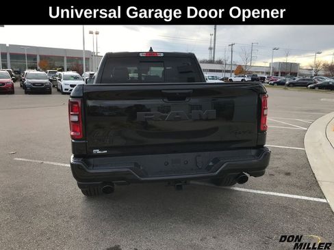 New 2026 RAM 1500 Big Horn image 7