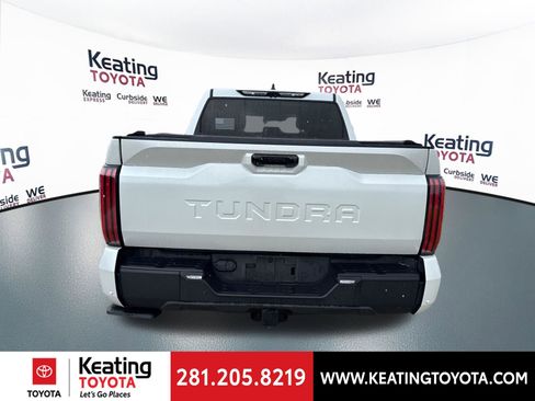 Used 2024 Toyota Tundra Limited image 6