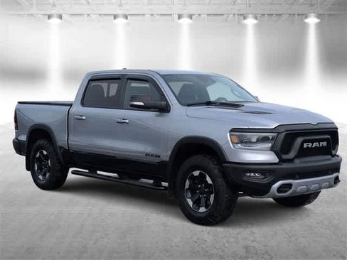 Used 2022 RAM 1500 Rebel w/ Rebel Level 2 Equipment Group image 2