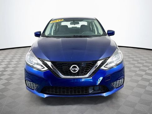Used 2019 Nissan Sentra SV FWD image 4