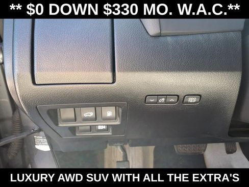 Used 2013 Lexus RX 350 FWD w/ Navigation Pkg image 17