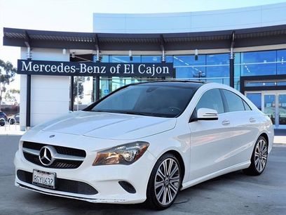 Used 2019 Mercedes-Benz CLA 250