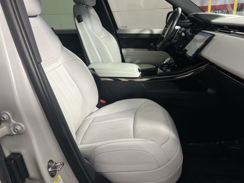 Used 2024 Land Rover Range Rover Sport SE AWD/4WD image 29