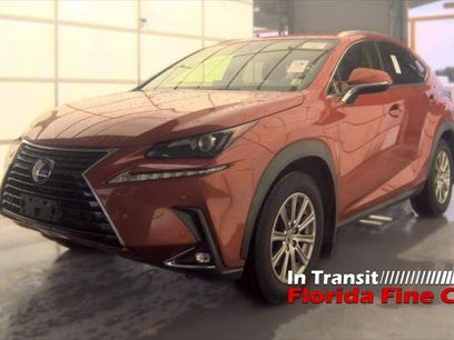 Used 2020 Lexus NX 300 AWD w/ Comfort Package