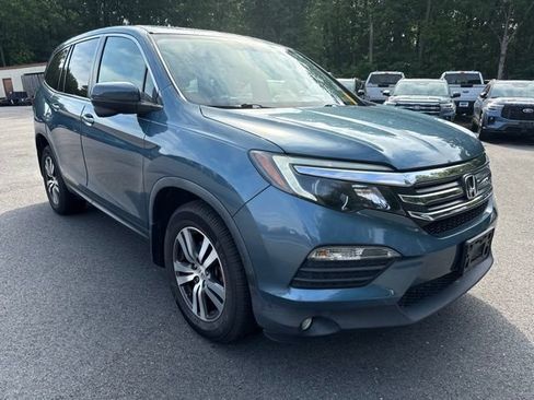 Used 2016 Honda Pilot EX-L image 7