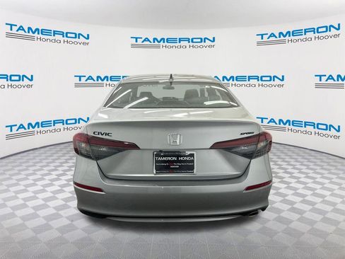 New 2026 Honda Civic Sport image 4