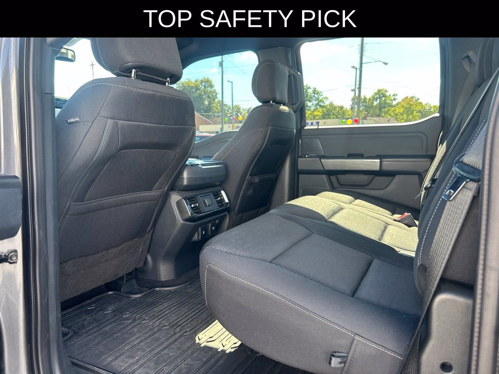 Used 2021 Ford F150 XLT w/ Equipment Group 302A High AWD/4WD image 23