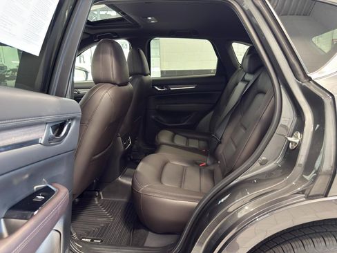 Used 2023 MAZDA CX-5 Signature AWD/4WD image 22
