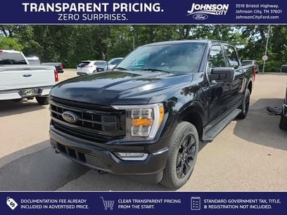 Certified 2023 Ford F150 XLT w/ Equipment Group 302A High