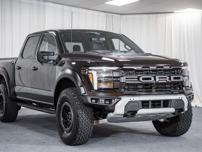 Certified 2025 Ford F150 Raptor