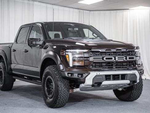 Certified 2025 Ford F150 Raptor AWD/4WD image 1