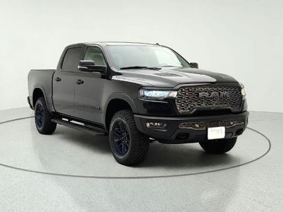 Used 2025 RAM 1500 Rebel w/ Rebel Level 1 Equipment Group