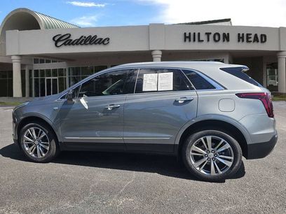 Certified 2024 Cadillac XT5 Premium Luxury