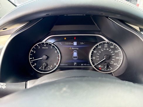 Used 2024 Nissan Murano Platinum w/ Cargo Package image 12