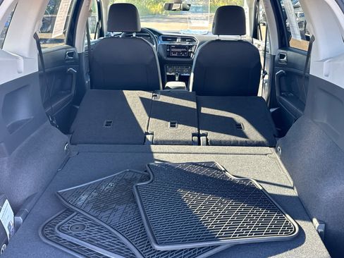 Certified 2024 Volkswagen Tiguan Wolfsburg Edition image 13