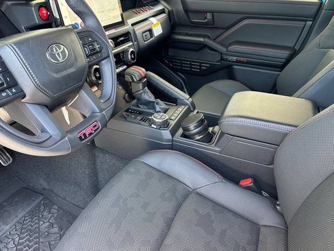 Certified 2026 Toyota 4Runner TRD Pro AWD/4WD image 11