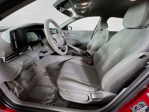 Certified 2025 Hyundai Elantra Sport FWD image 20