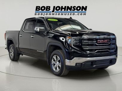 Certified 2025 GMC Sierra 1500 SLT