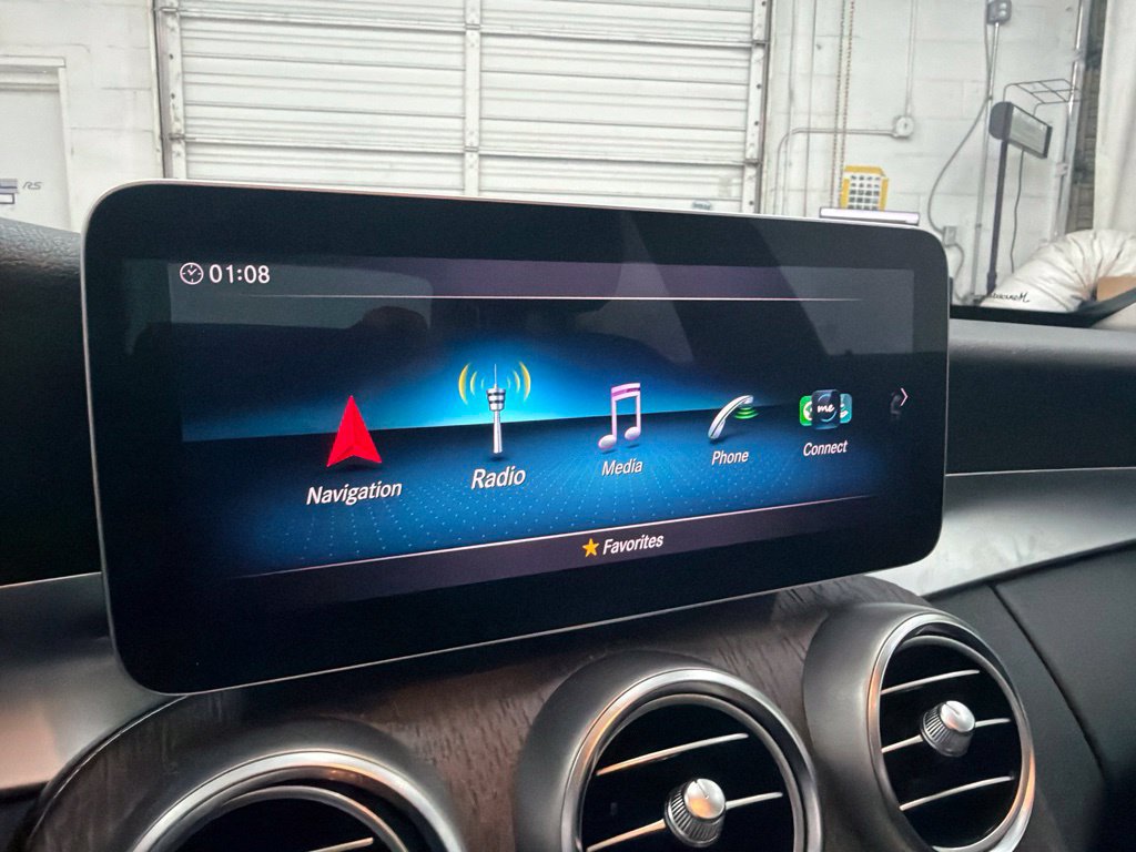 Certified 2019 Mercedes-Benz C 300 Sedan image 14